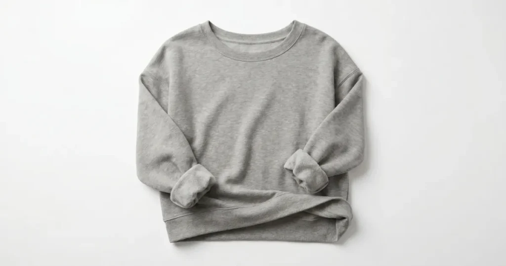 Air Layer Sweatshirt