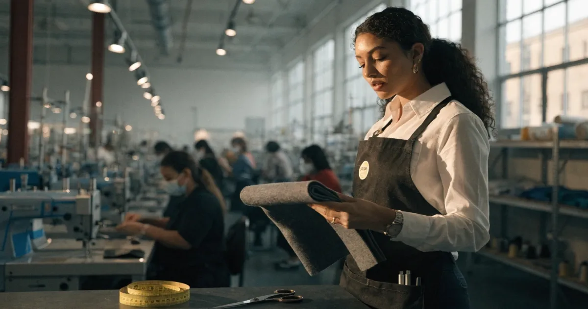 clothing manufacturers in the USA