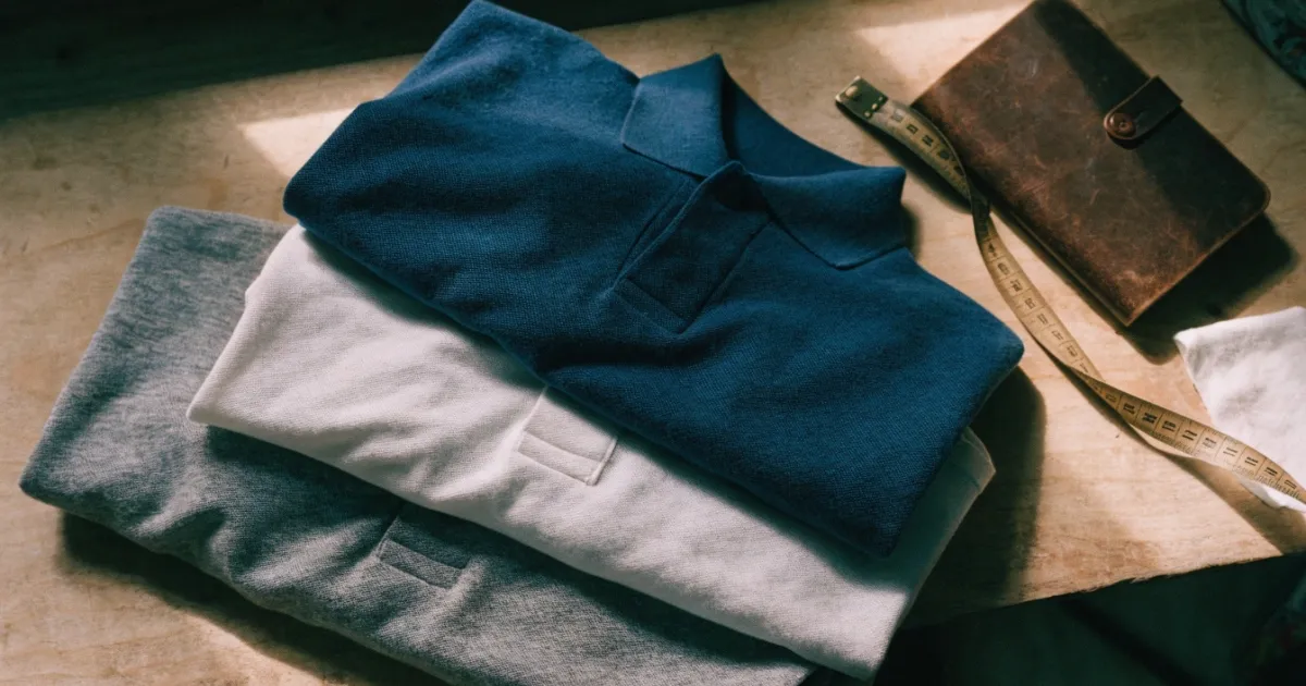 Best Fabric for Polo Shirts