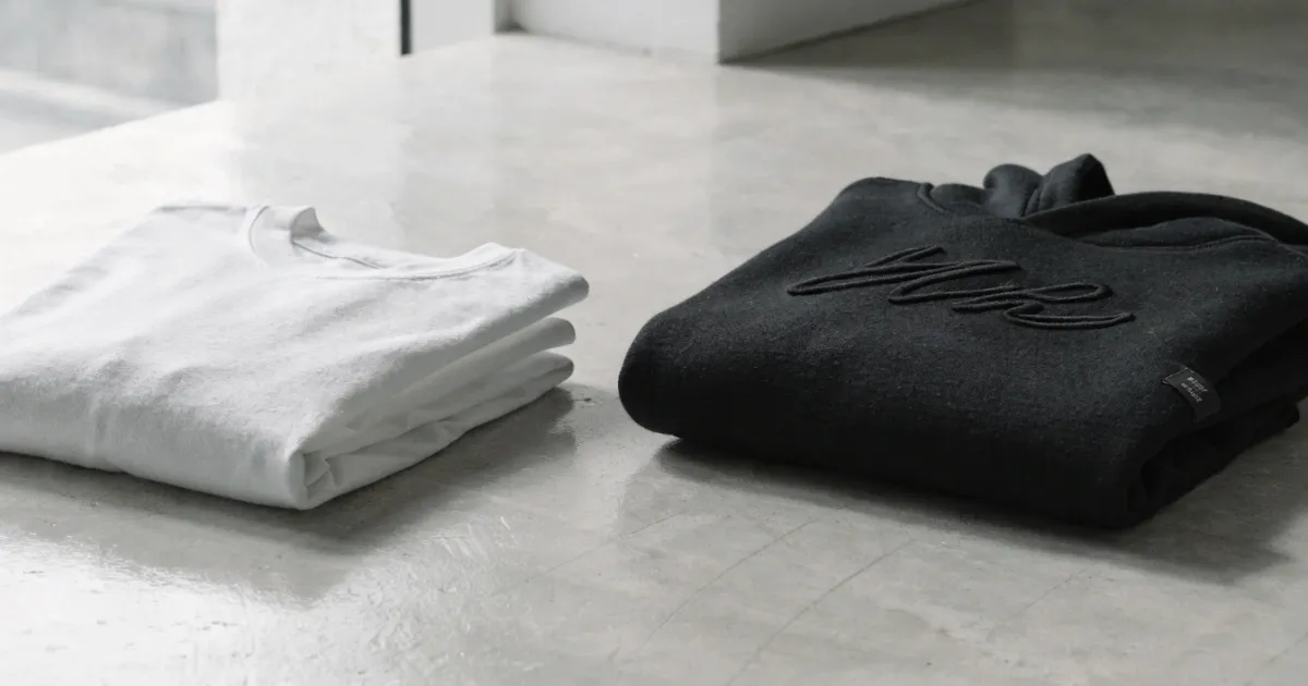 Clothing Sample clothing sample