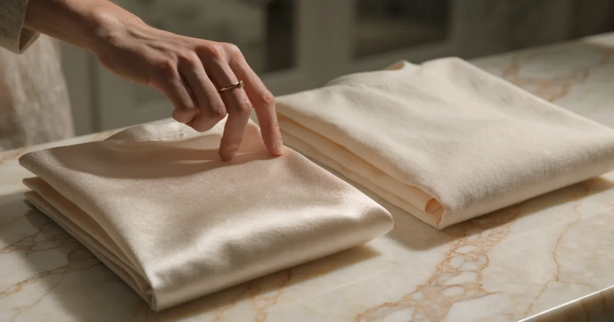 Comparing Pima cotton and cotton 