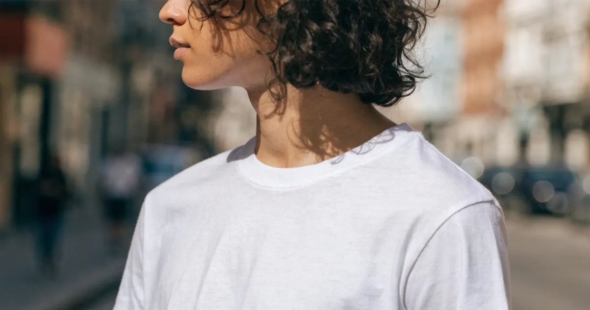 Crew Neck T-Shirt