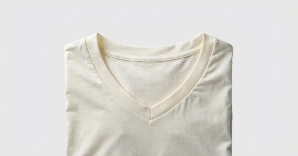 V-Neck T-Shirt
