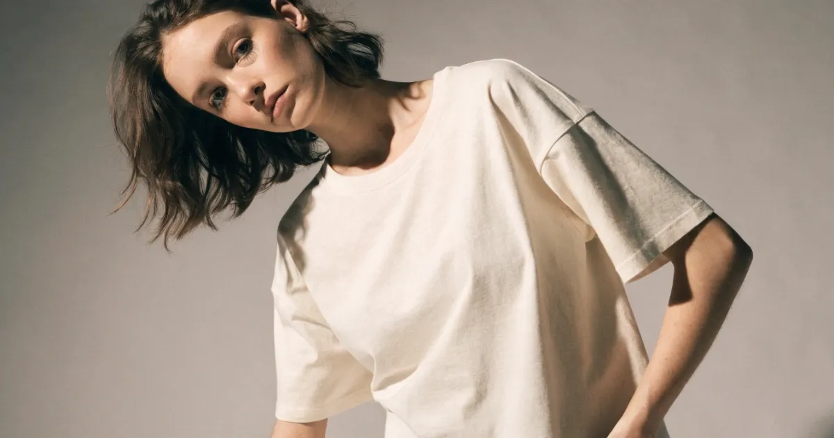 Drop Shoulder T-Shirt