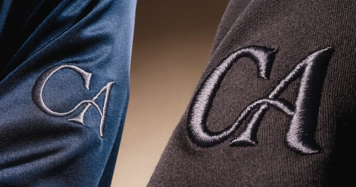 Flat Embroidery vs 3D Puff Embroidery