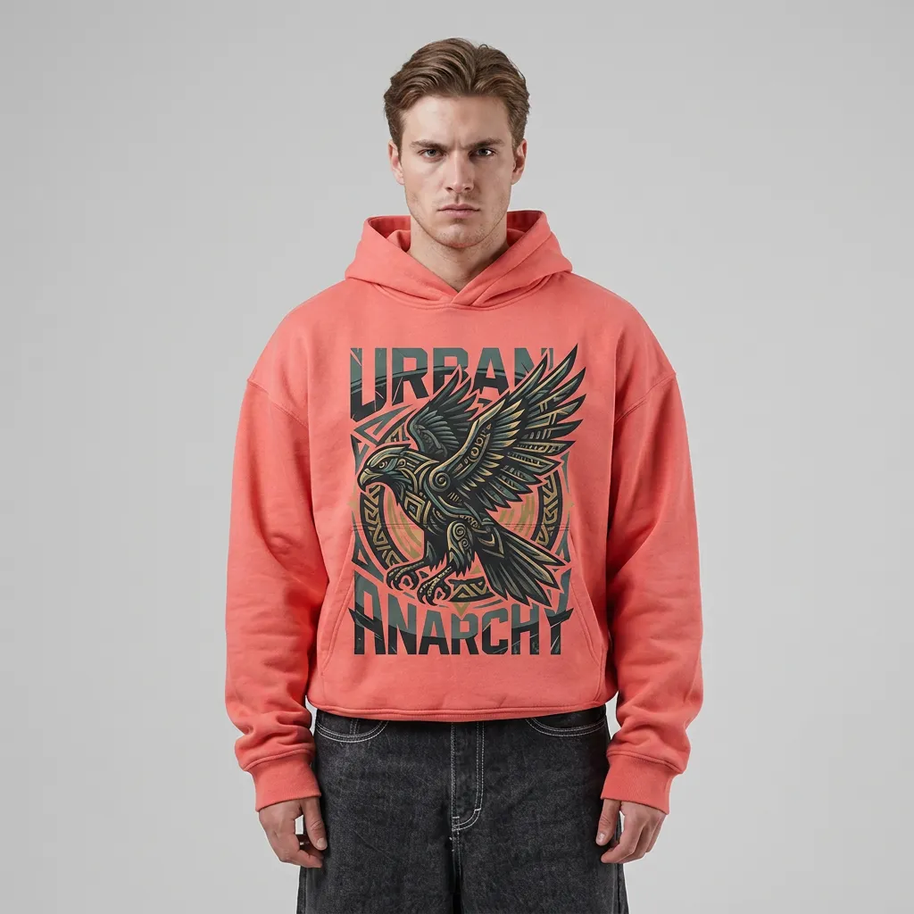 Heavyweight Boxy Hoodie