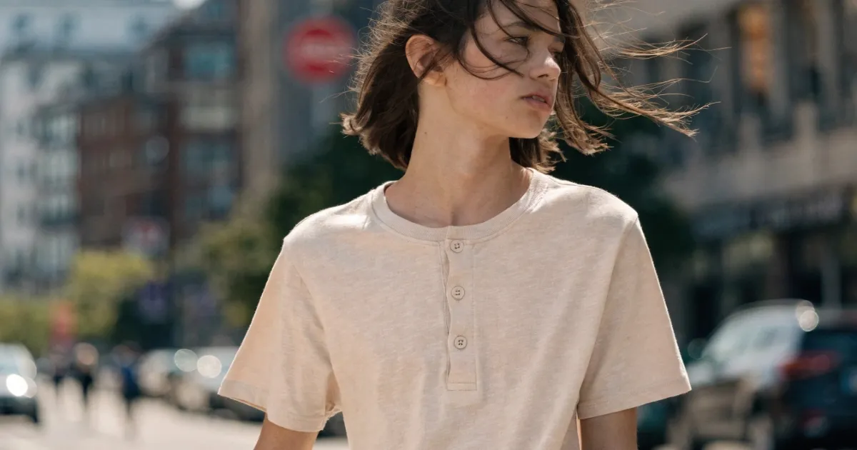 Henley T-Shirt
