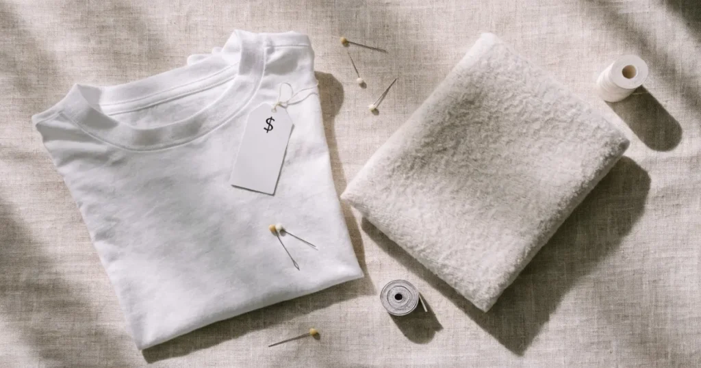 How Much Does a Clothing Sample Cost