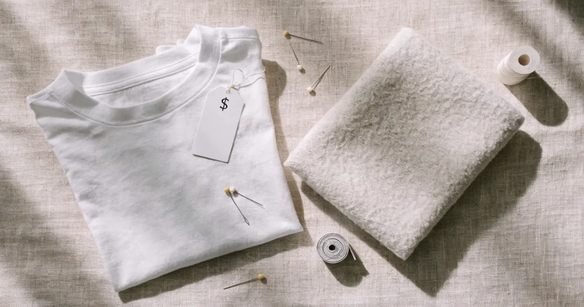 How Much Does a Clothing Sample Cost