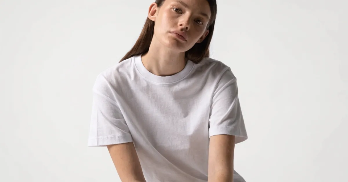 Plain T-Shirt