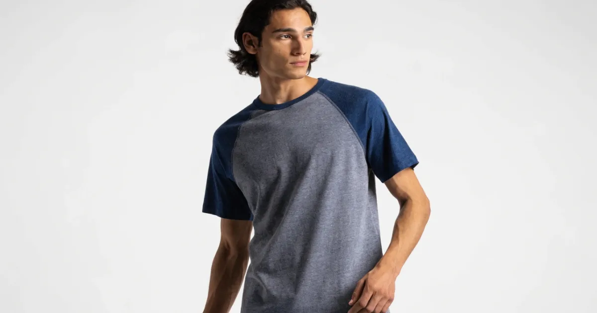 Raglan Sleeve tee
