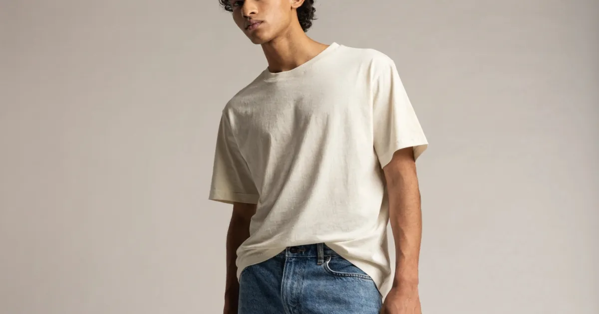 Relaxed-Fit T-Shirt