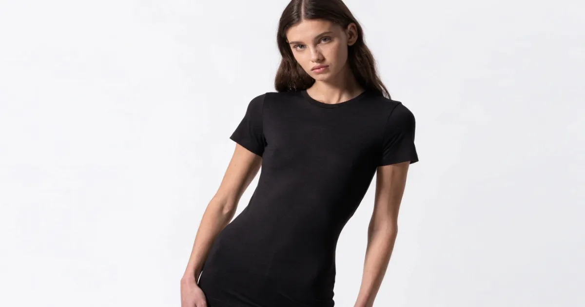 Slim-Fit T-Shirt