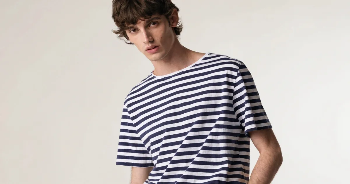 Striped T-Shirt
