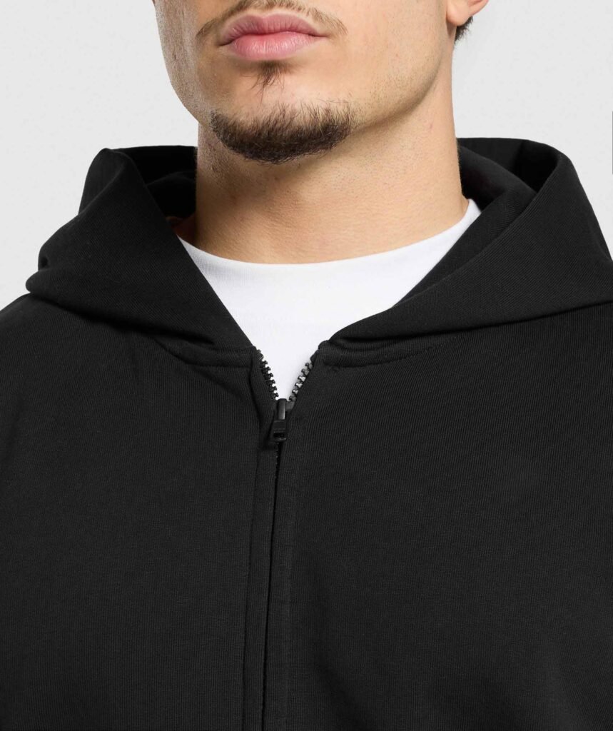 customzed jacket details
