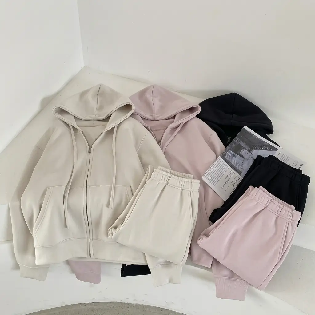 Scuba- hoodie fabric
