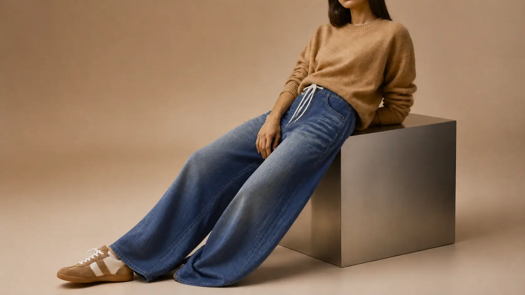 Sweatpant Jeans