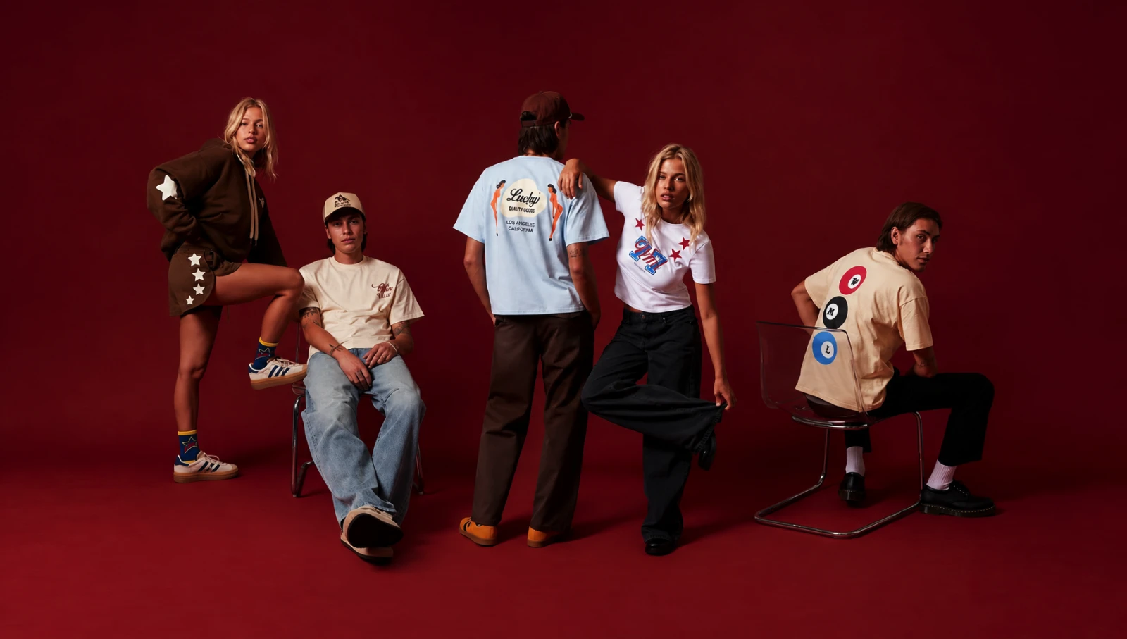 streetwear manufacturer in China