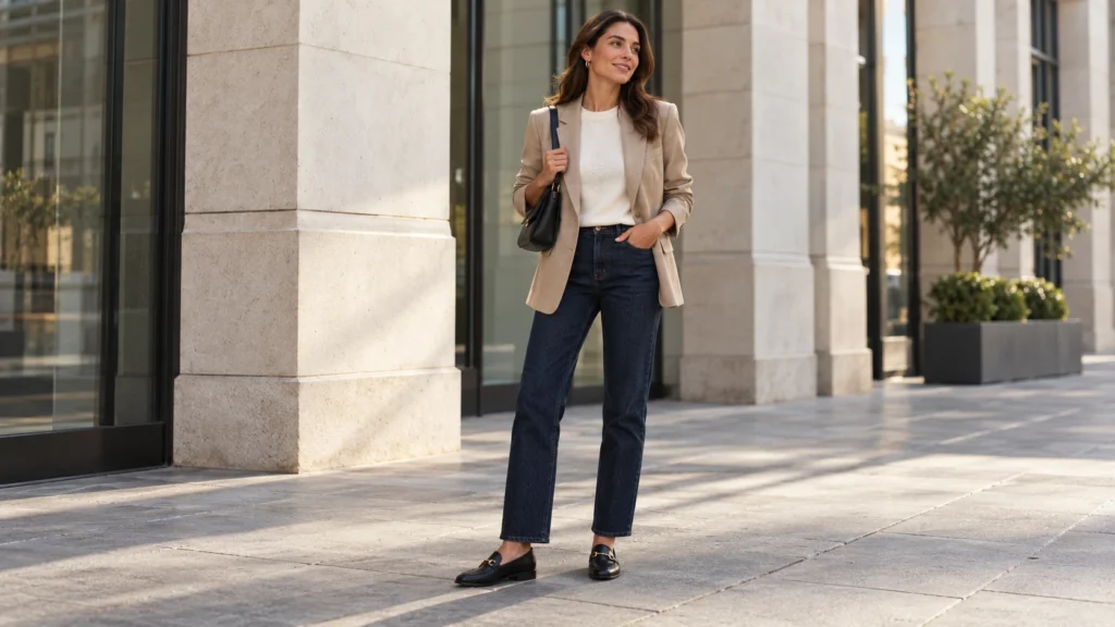 Smart Casual Attire for Women